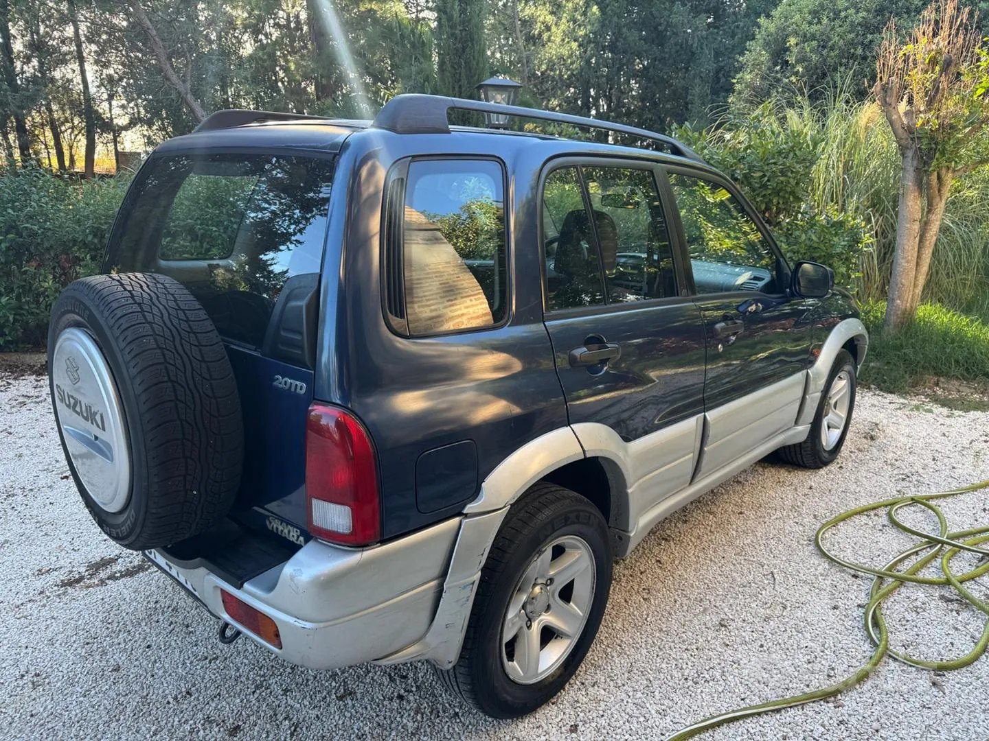 Suzuki Grand Vitara 2004 photo 5