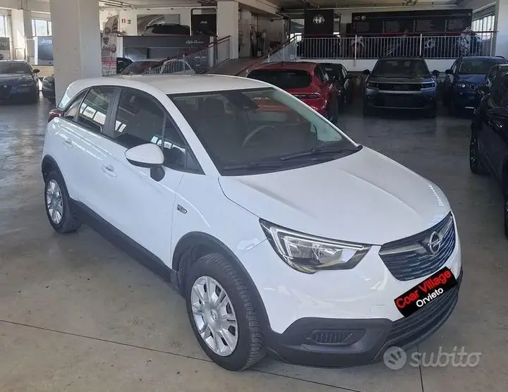 Opel Crossland X