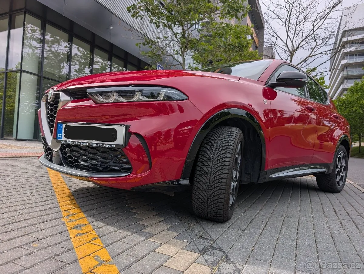 Alfa Romeo Tonale 2022 photo 2