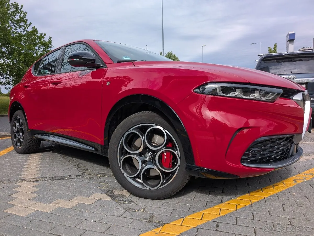 Alfa Romeo Tonale 2022 photo 3
