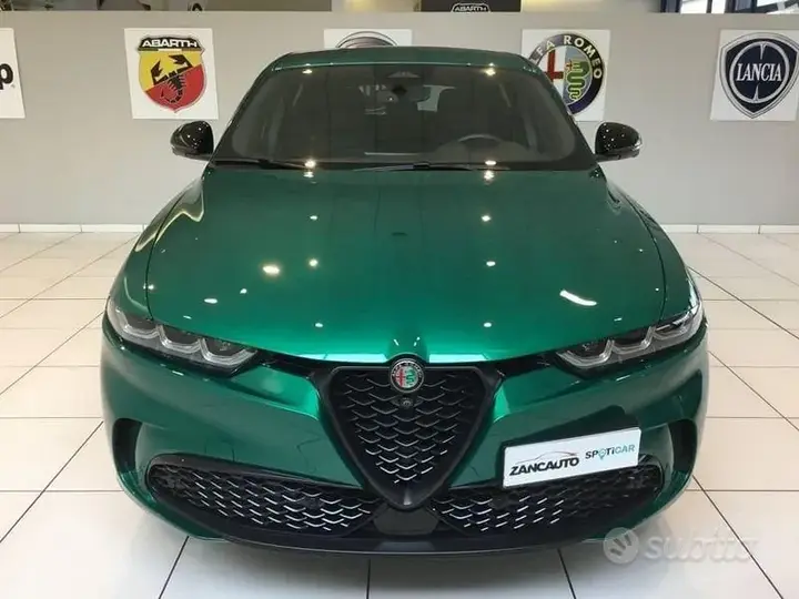 Alfa Romeo Tonale 2025 photo 4