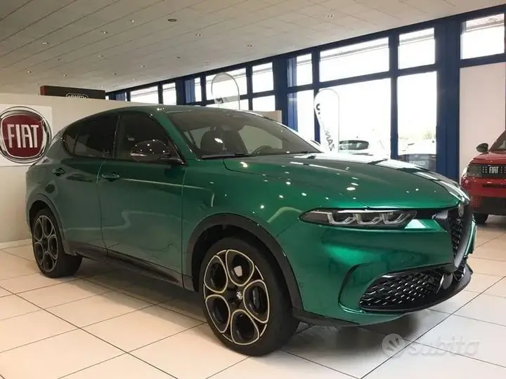 Alfa Romeo Tonale 2025 photo 5