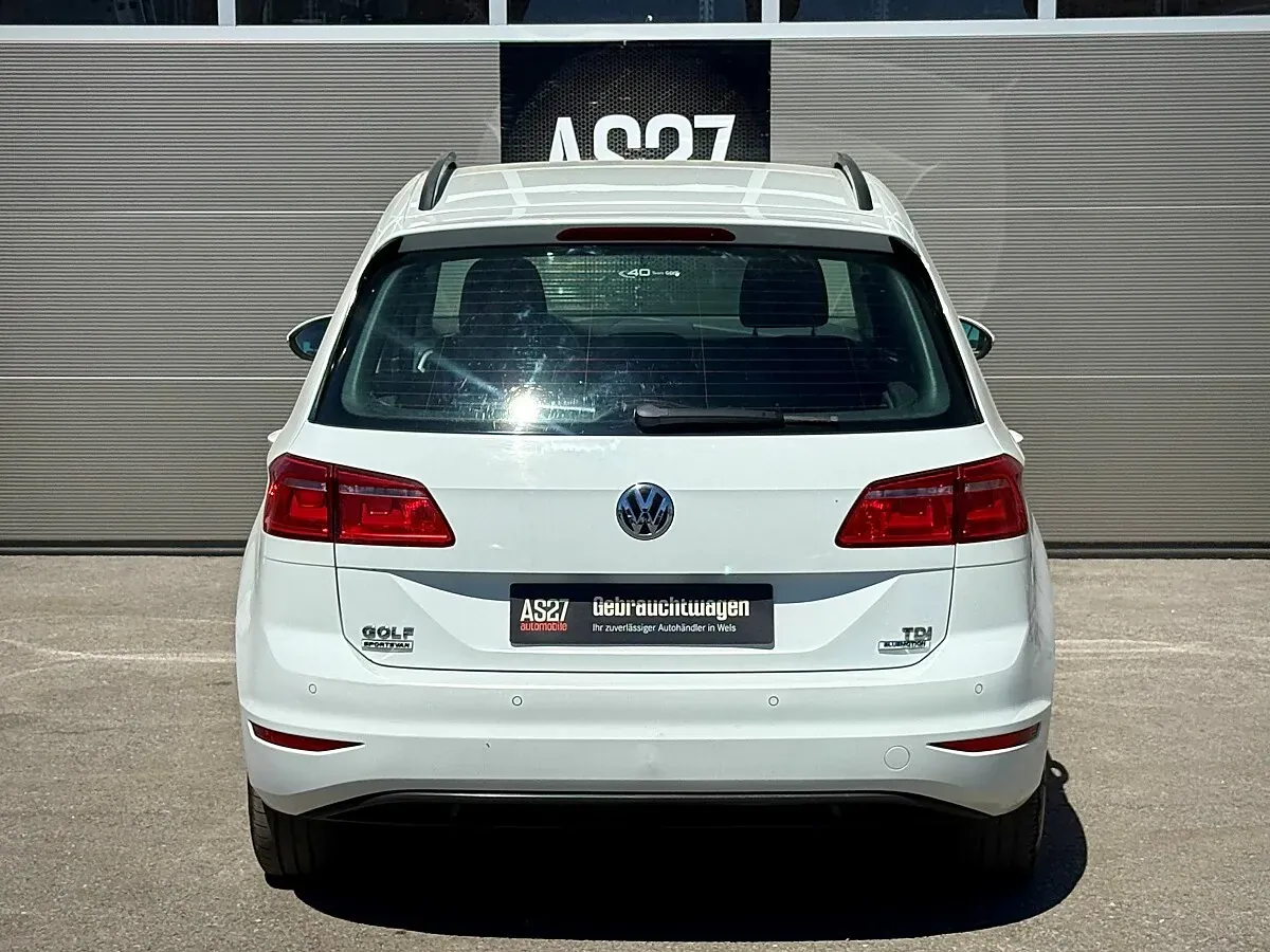 Volkswagen Golf 2014 photo 3