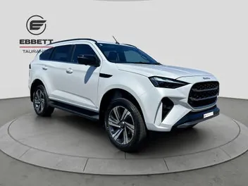 Isuzu Mu-X 2026 photo 3