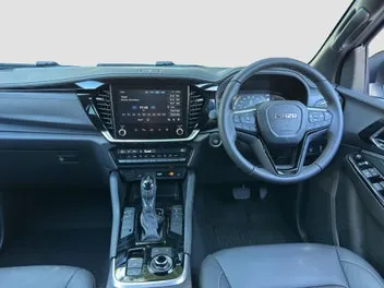 Isuzu Mu-X 2026 photo 5
