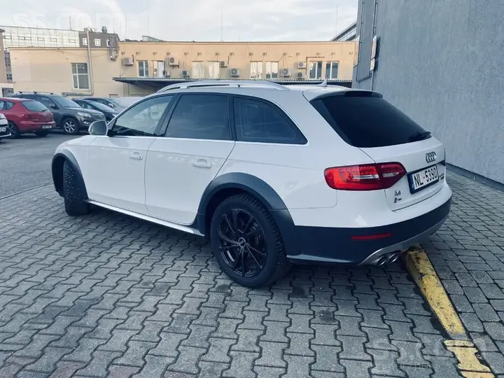 Audi A4 Allroad 2015 photo 3