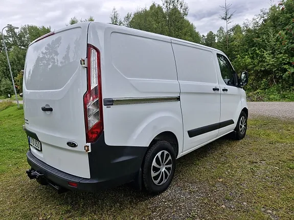Ford Transit Custom 2015 photo 5