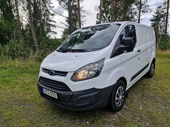 Ford Transit Custom 2015 photo 3
