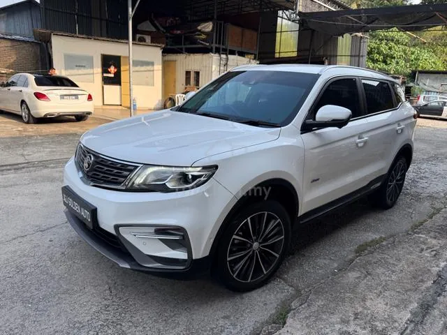 Proton X70