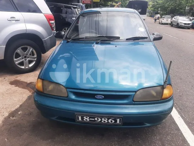 Ford Festiva