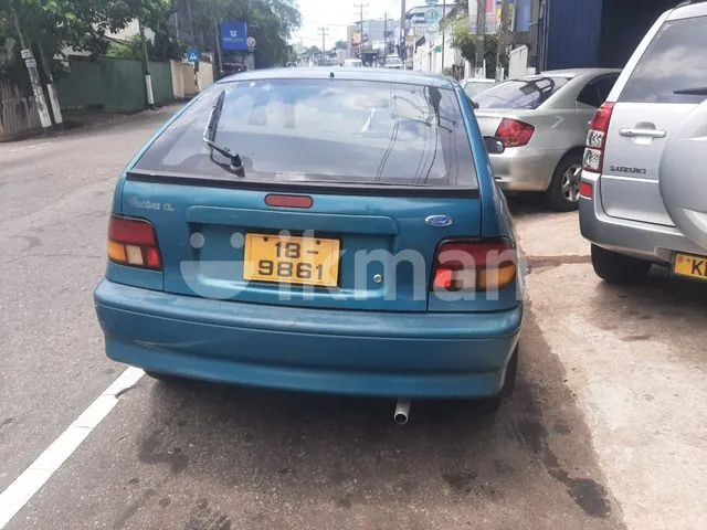 Ford Festiva 2000 photo 5