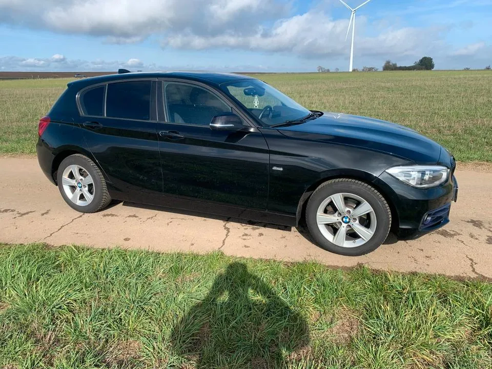 BMW 118I