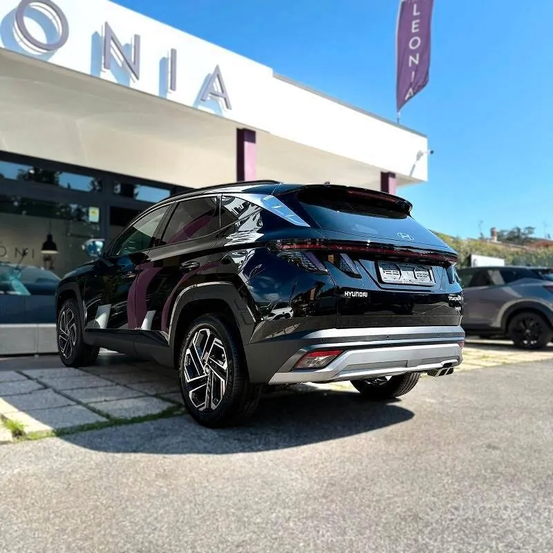 Hyundai Tucson 2025 photo 4