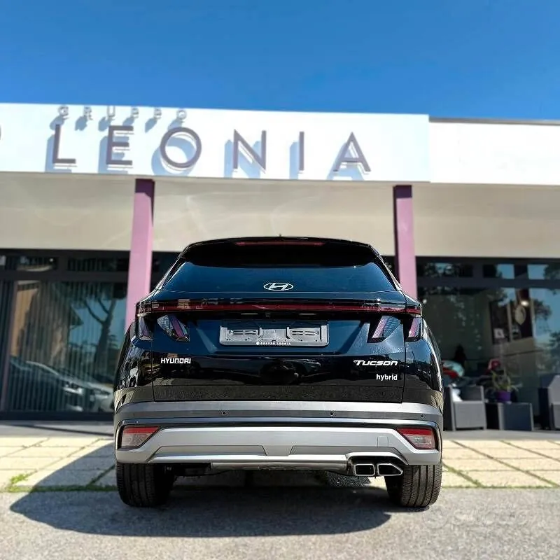 Hyundai Tucson 2025 photo 5