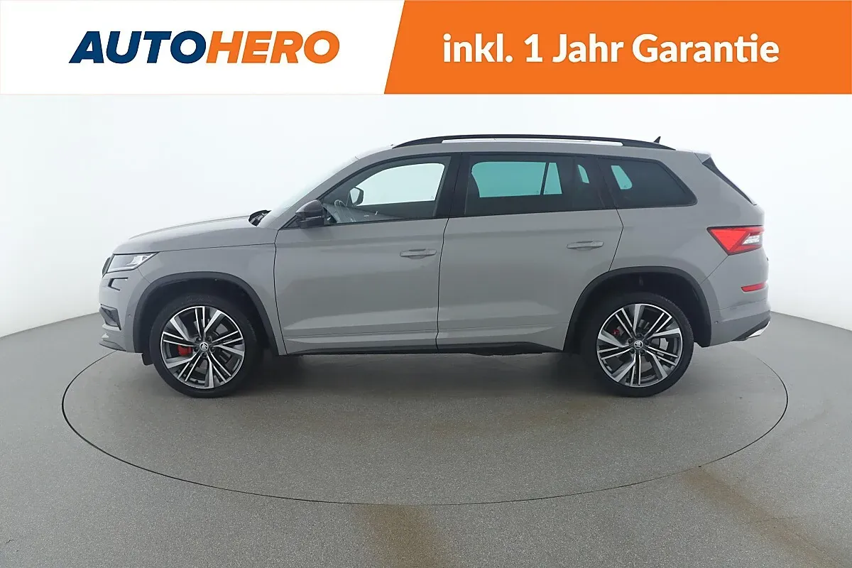 Skoda Kodiaq 2020 photo 3
