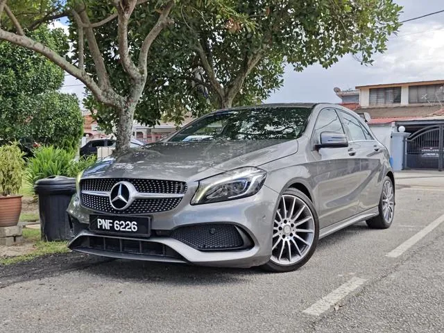 Mercedes-Benz A-Class