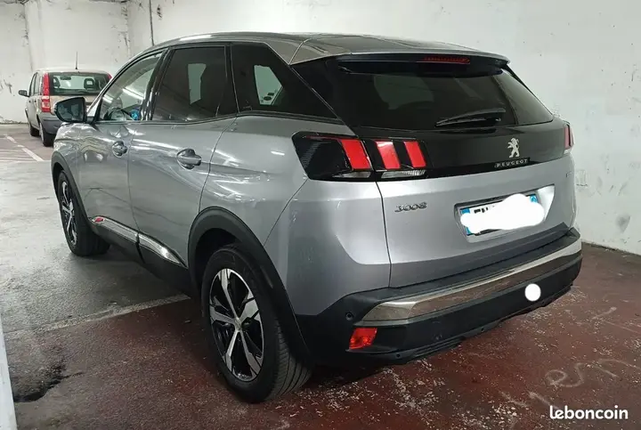 Peugeot 3008 2017 photo 2