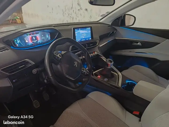 Peugeot 3008 2017 photo 3