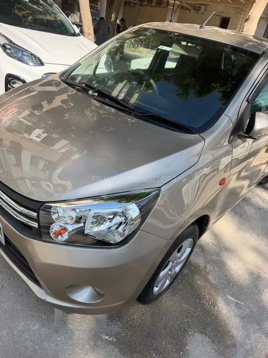 Suzuki Cultus