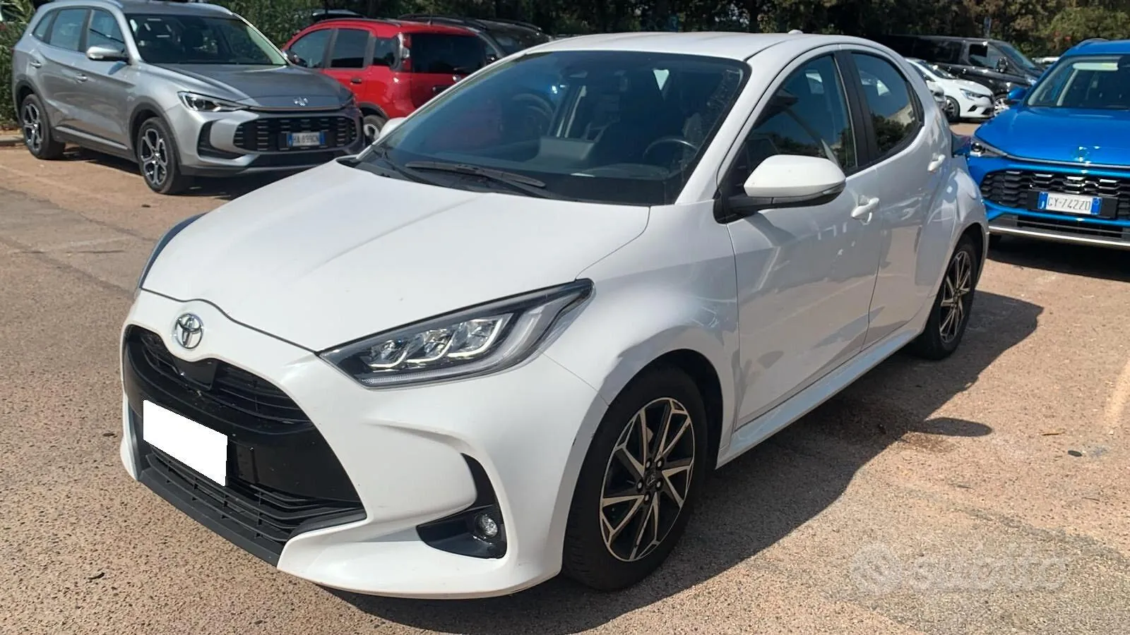 Toyota Yaris 2023 photo 5