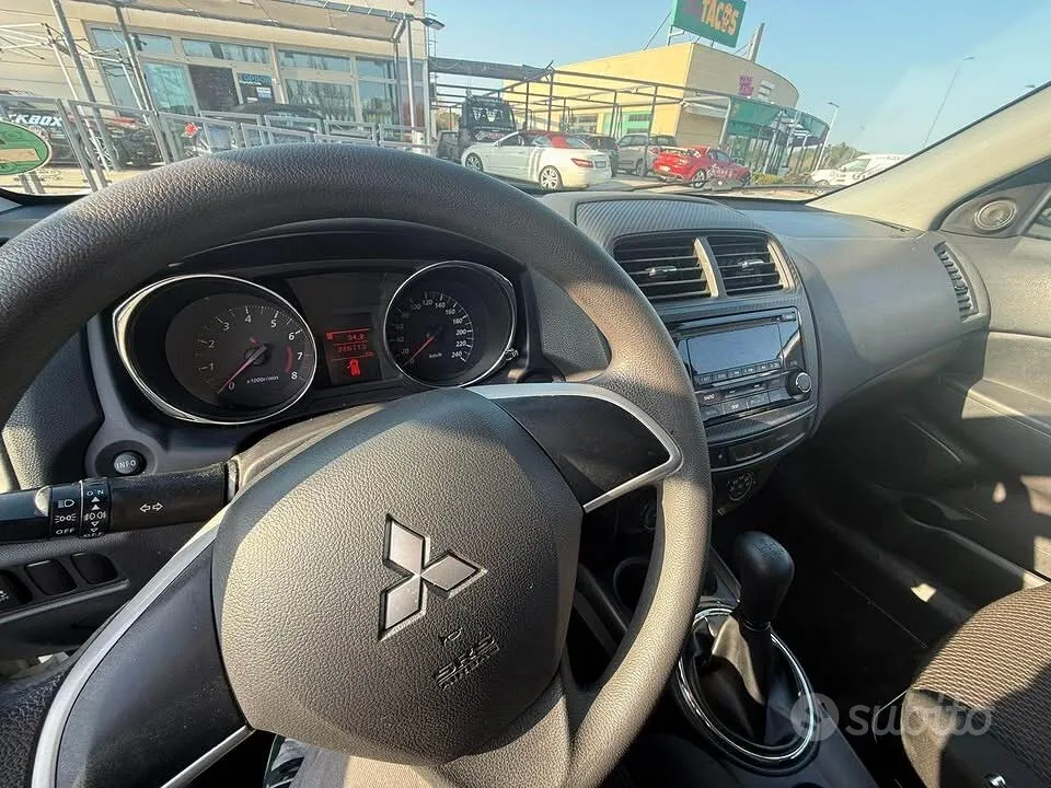 Mitsubishi Asx 2014 photo 5
