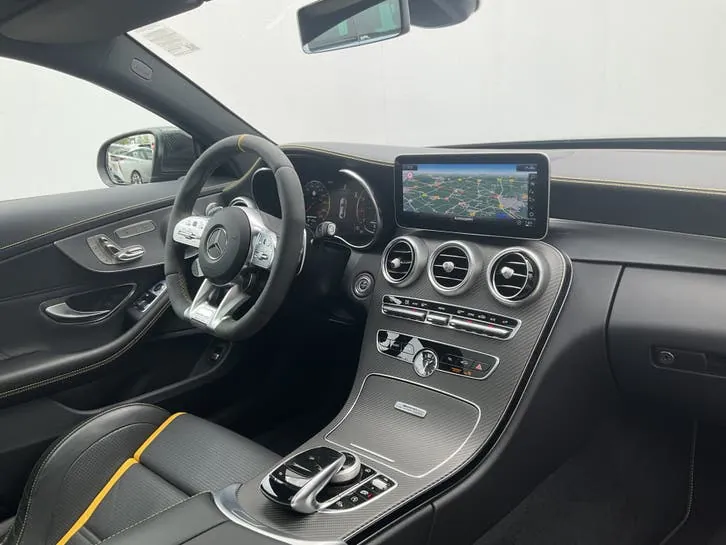 Mercedes-Benz Amg C 63 S 2022 photo 3