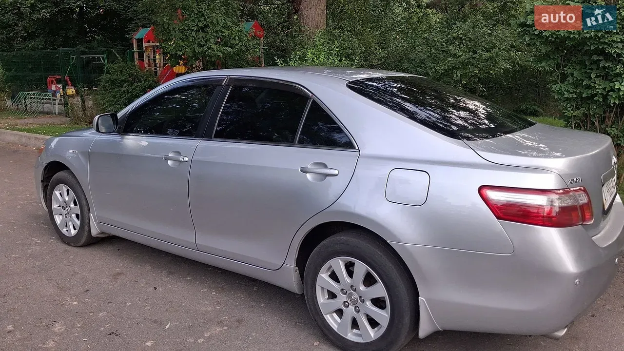 Toyota Camry 2007 photo 3