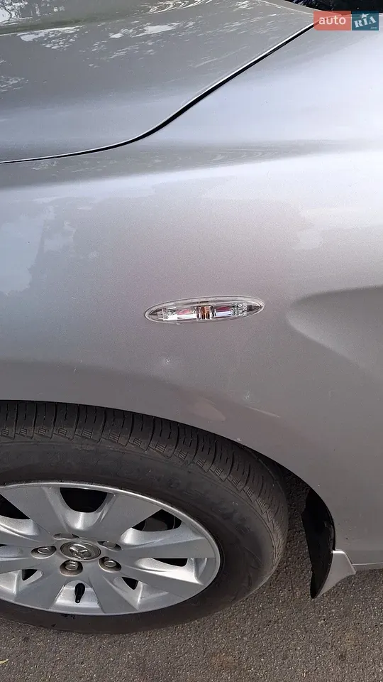 Toyota Camry 2007 photo 5