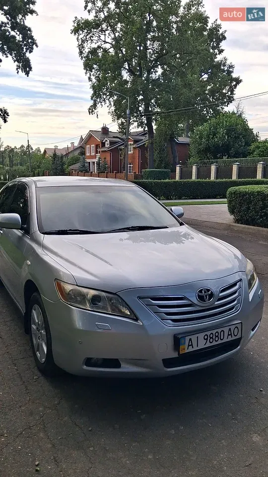 Toyota Camry 2007 photo 4