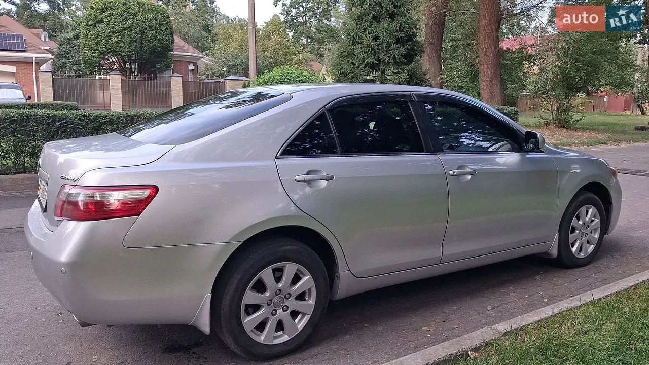Toyota Camry 2007 photo 2
