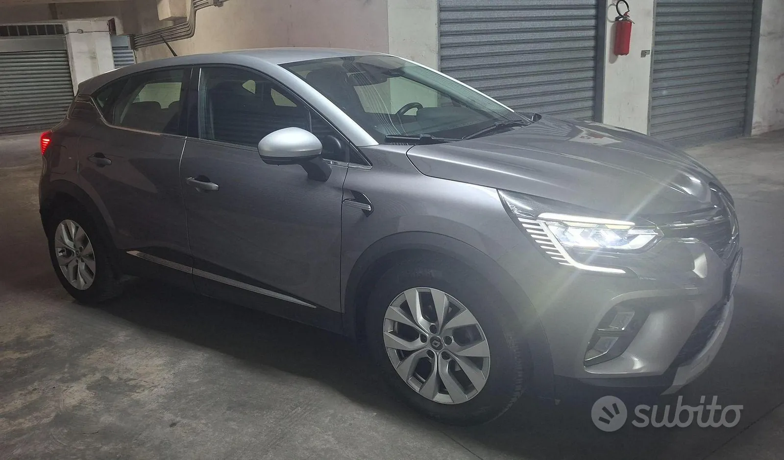 Renault Captur 2020 photo 2