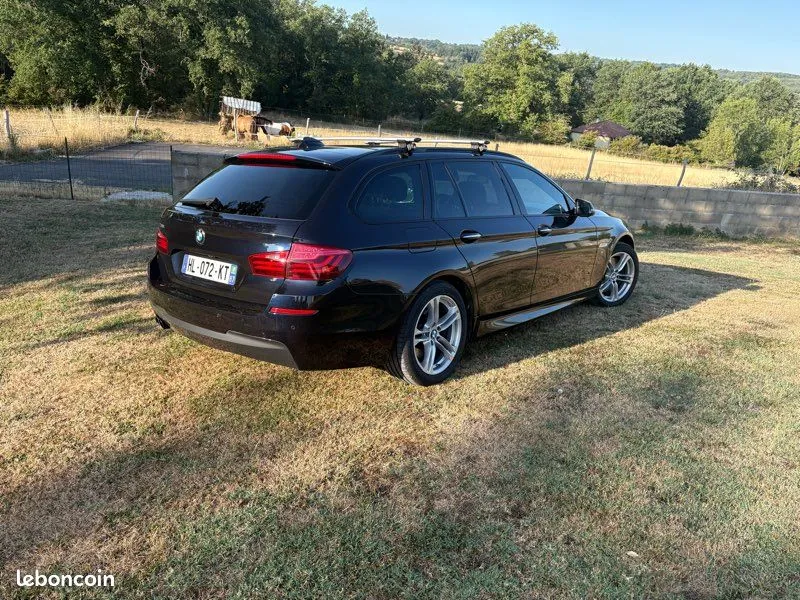 BMW Série 5 2016 photo 2