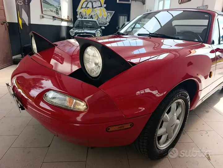 Mazda Mx-5