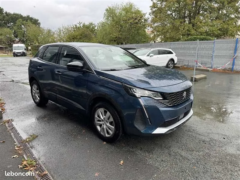 Peugeot 3008 2024 photo 5