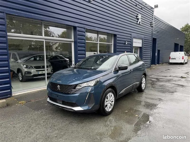 Peugeot 3008 2024 photo 3