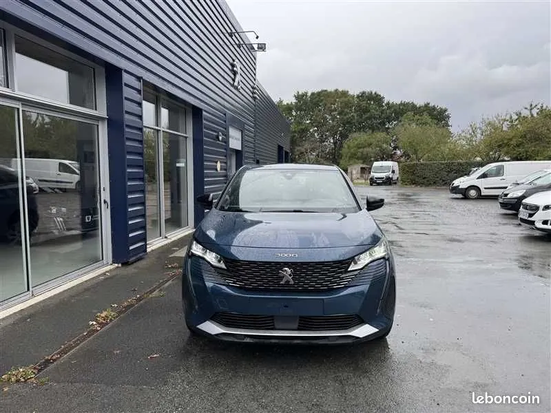 Peugeot 3008 2024 photo 2