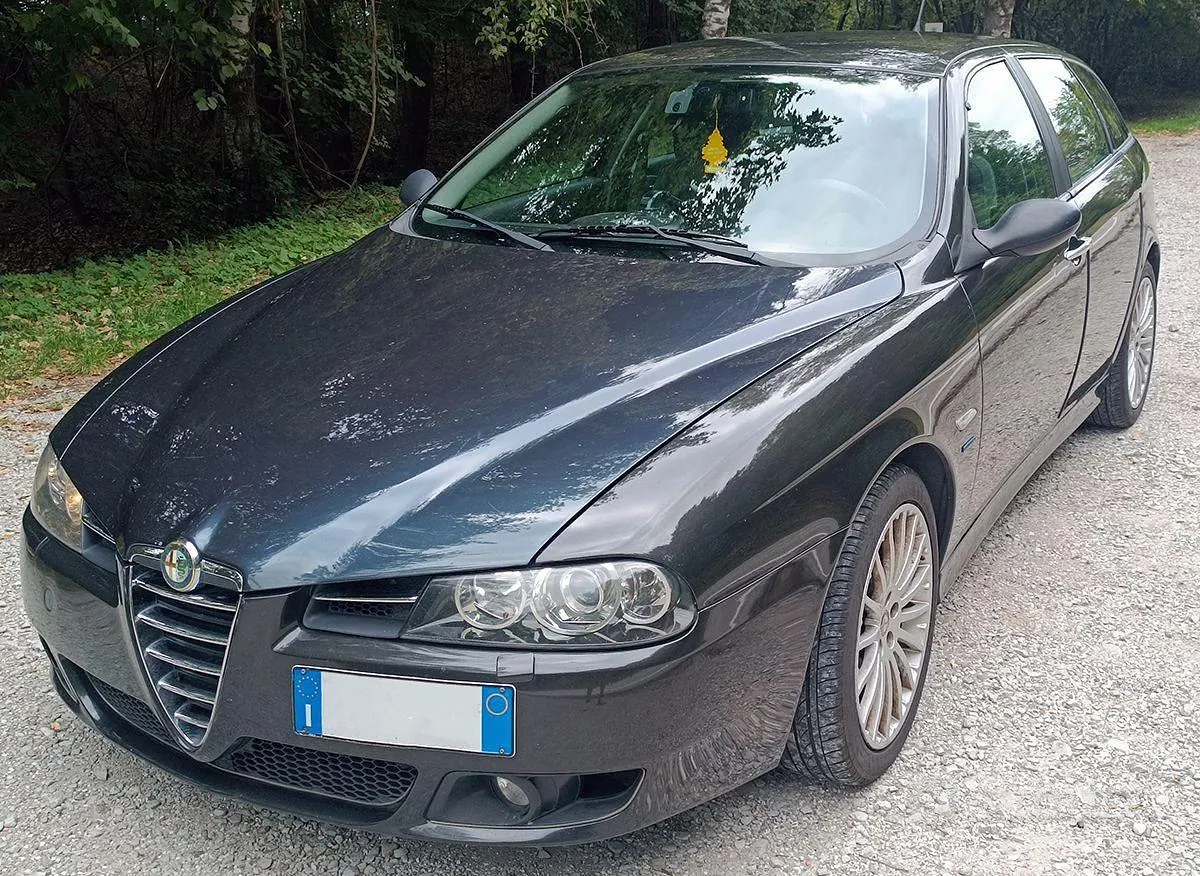 Alfa Romeo 156