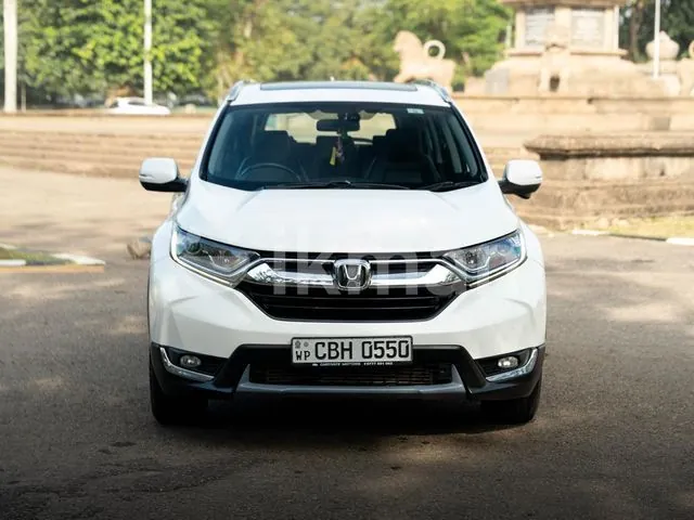 Honda Crv 2019 photo 3