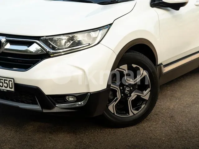 Honda Crv 2019 photo 2