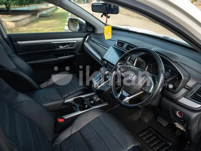 Honda Crv 2019 photo 5