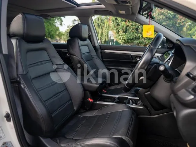 Honda Crv 2019 photo 4