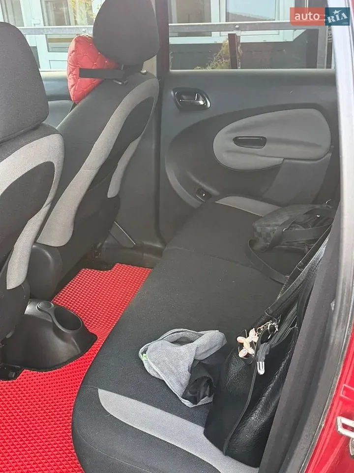 Citroen C3 Picasso 2012 photo 5