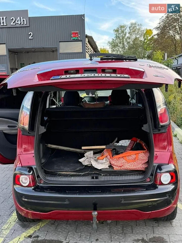 Citroen C3 Picasso 2012 photo 3