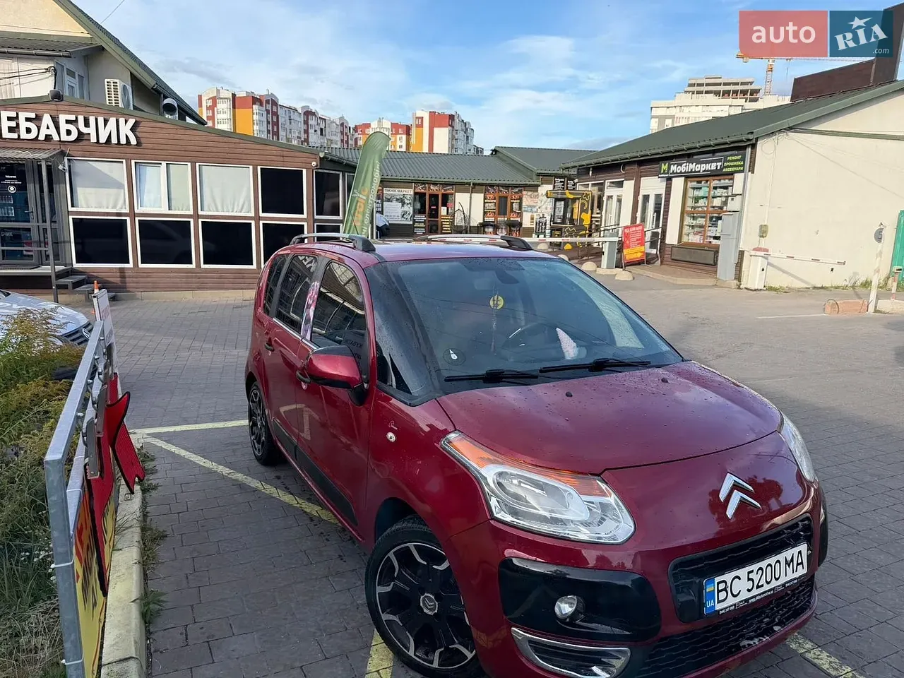 Citroen C3 Picasso