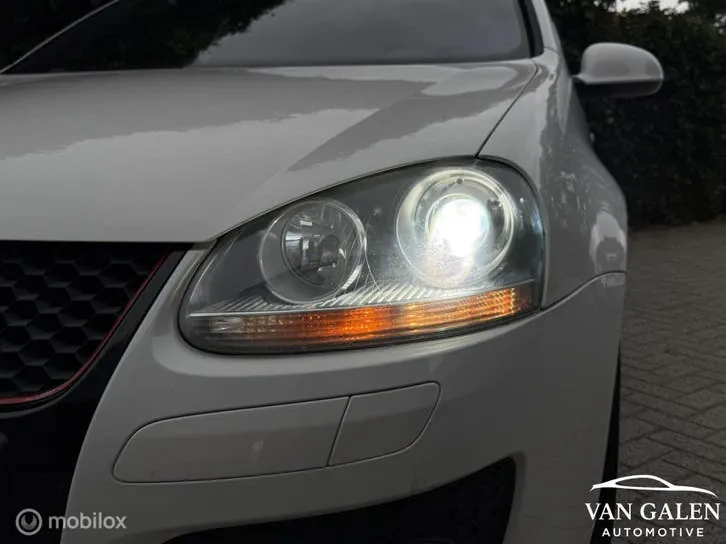 Volkswagen Golf 2007 photo 3
