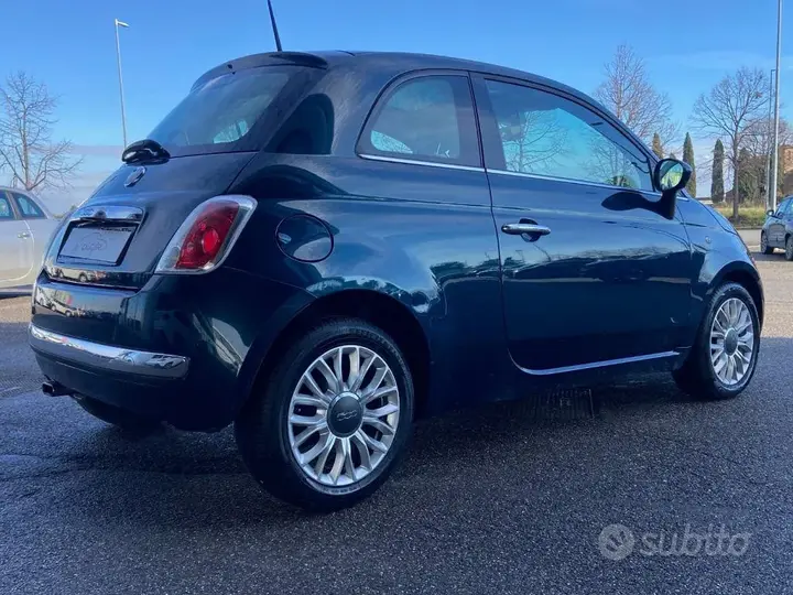 Fiat 500 2014 photo 5