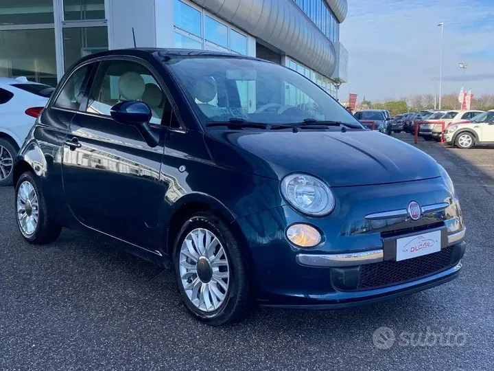 Fiat 500 2014 photo 2
