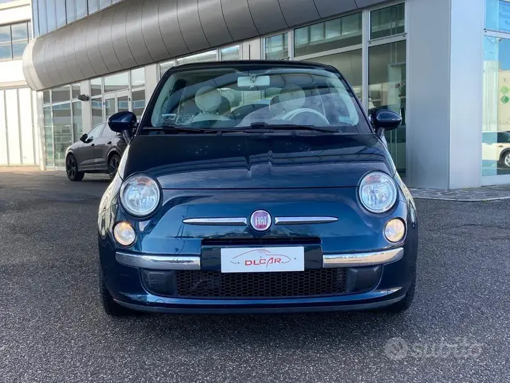 Fiat 500 2014 photo 4