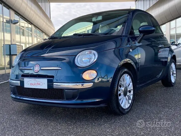 Fiat 500 2014 photo 3