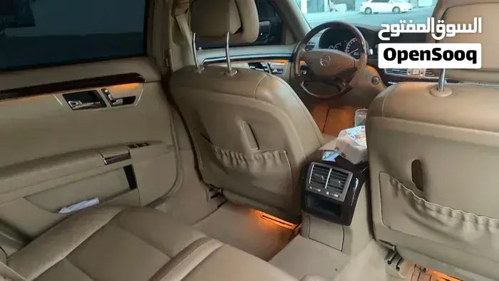 Mercedes-Benz S-Class 2012 photo 3